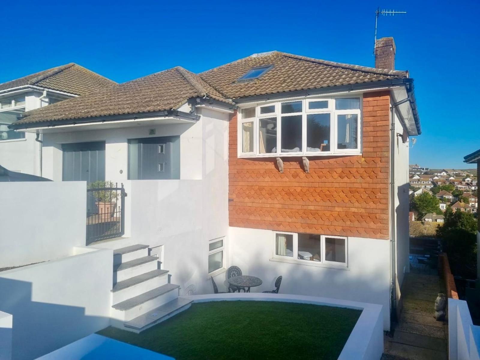 Saltdean Heights Daire Oda fotoğraf