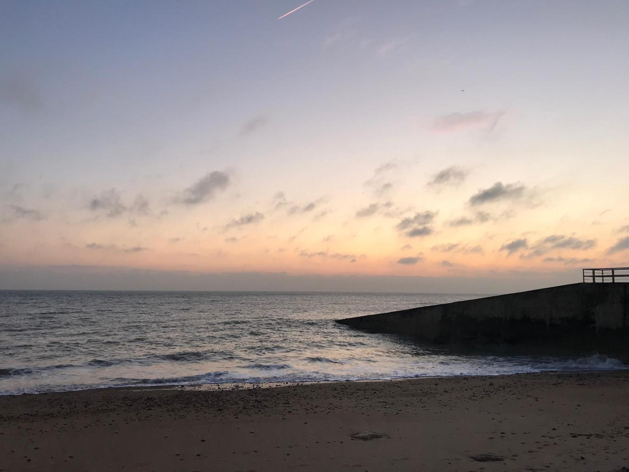 Saltdean Heights Daire Dış mekan fotoğraf