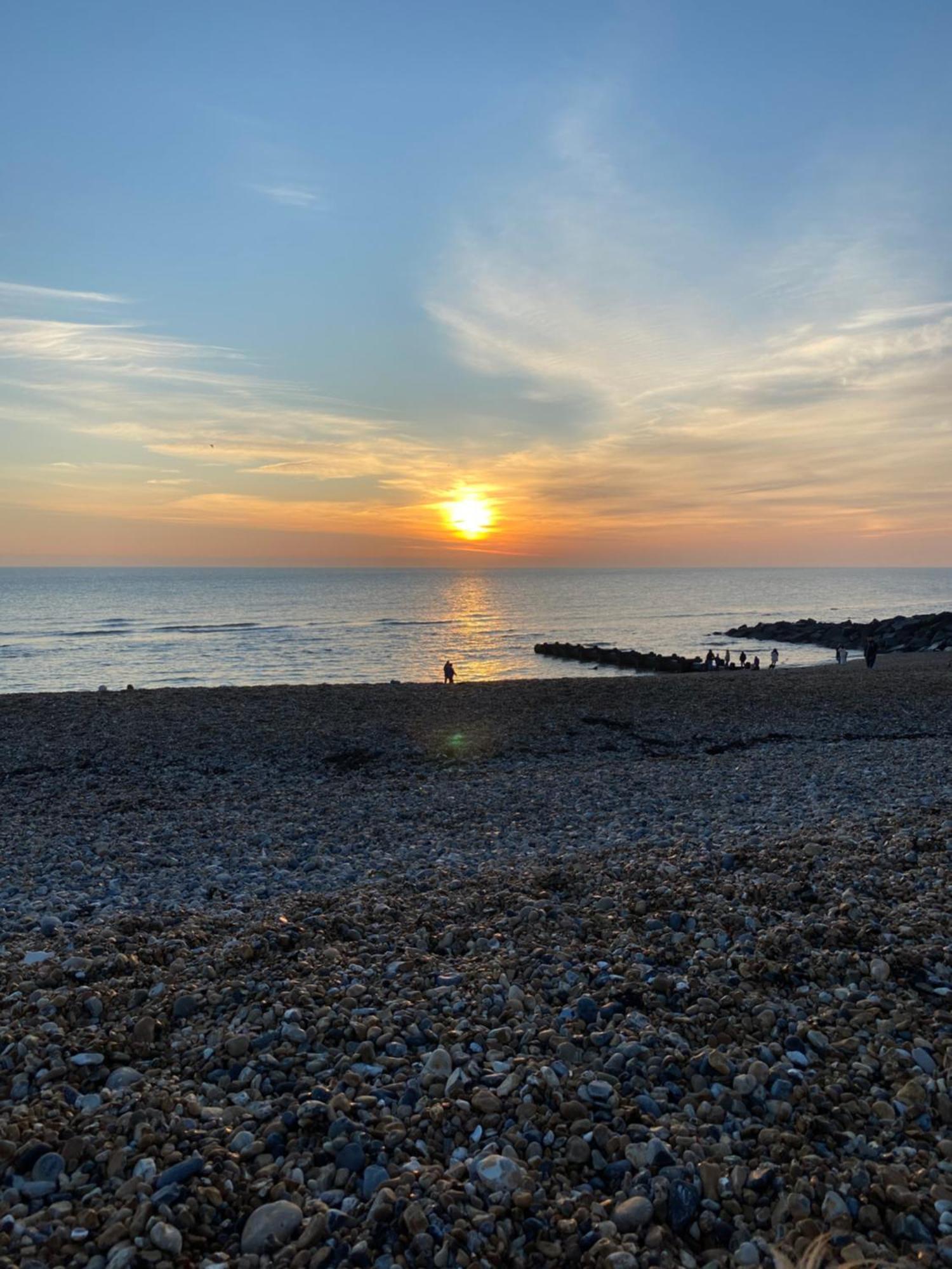 Saltdean Heights Daire Dış mekan fotoğraf