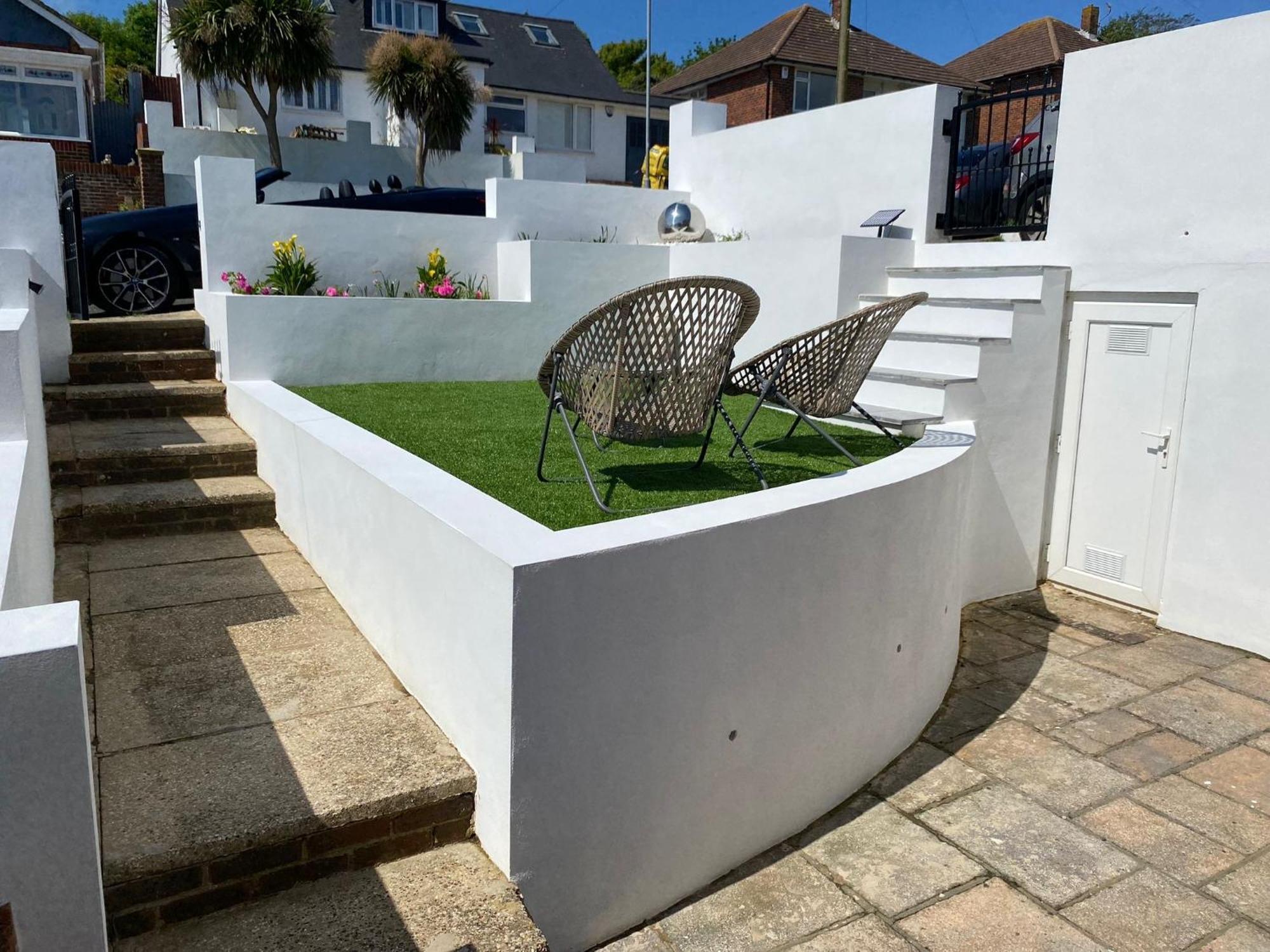 Saltdean Heights Daire Dış mekan fotoğraf