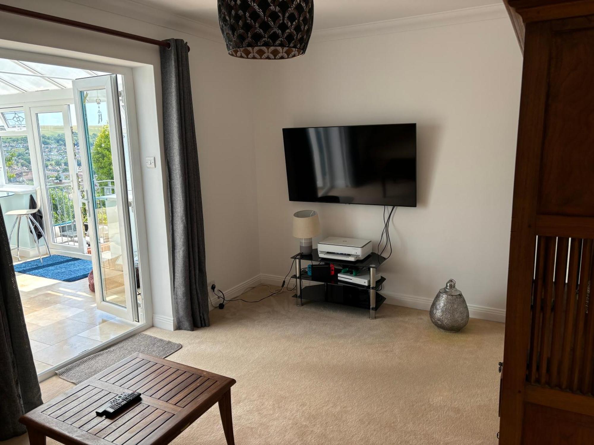 Saltdean Heights Daire Dış mekan fotoğraf