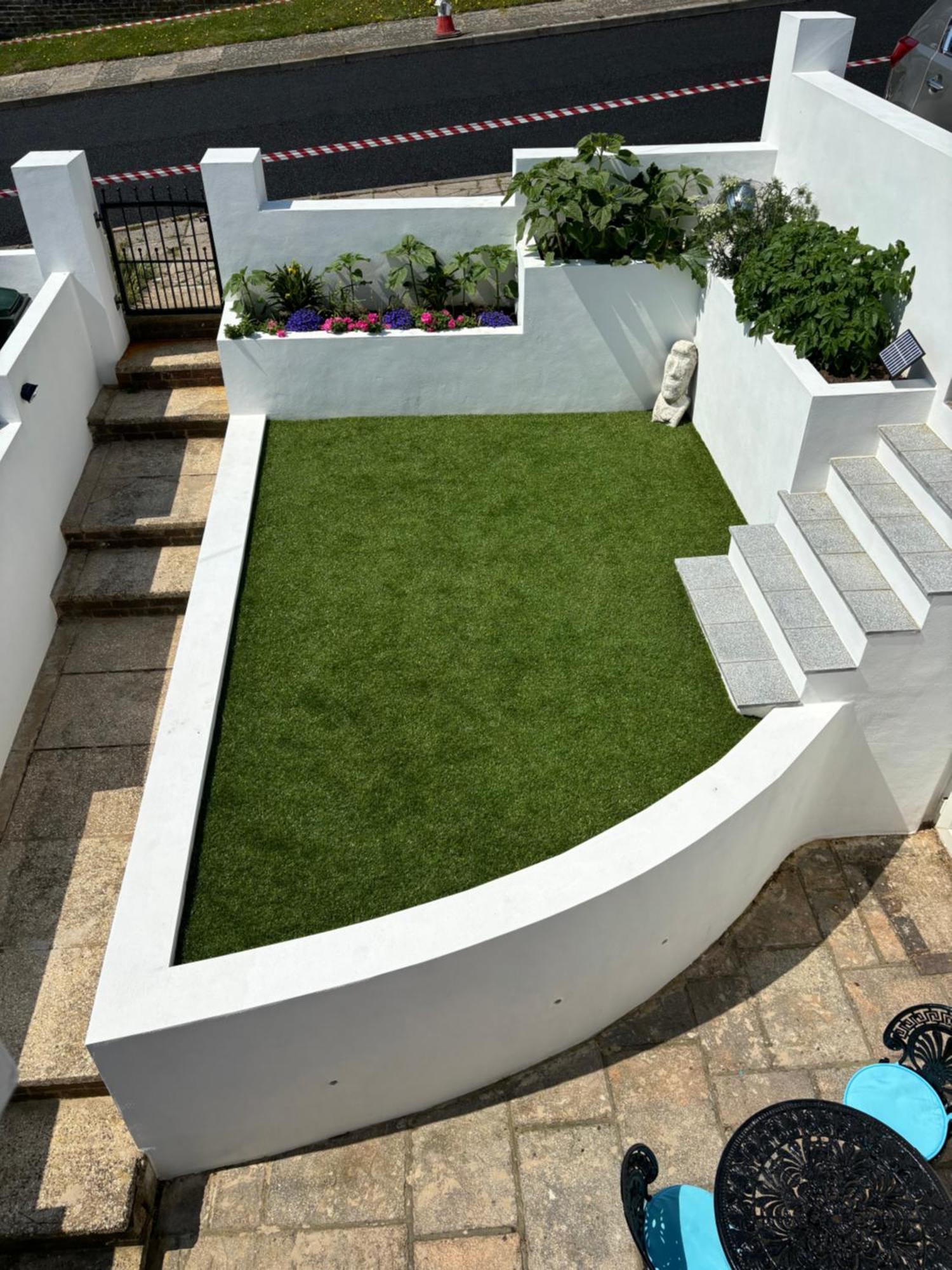 Saltdean Heights Daire Dış mekan fotoğraf